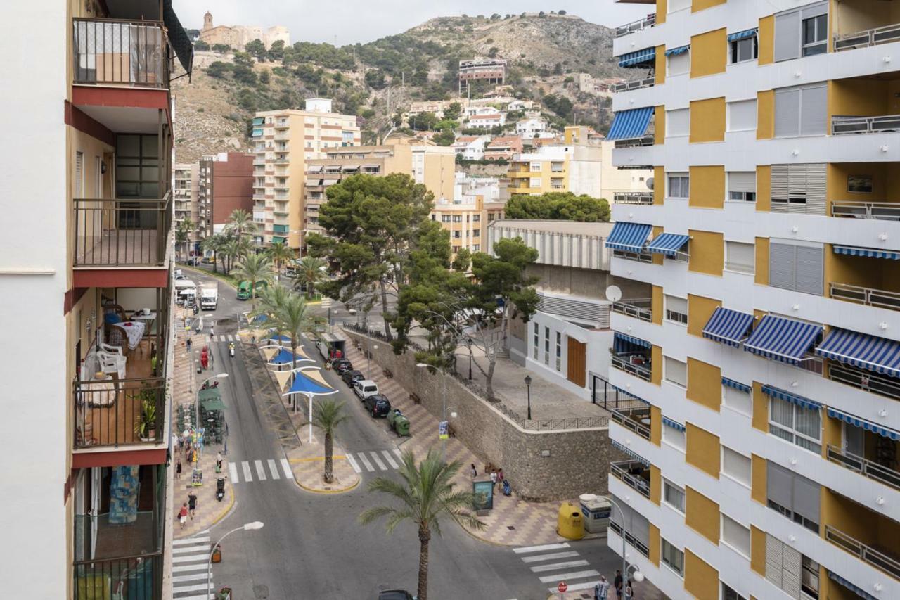 Apartamento Ros Mary, 7º-14 Cullera Exterior foto