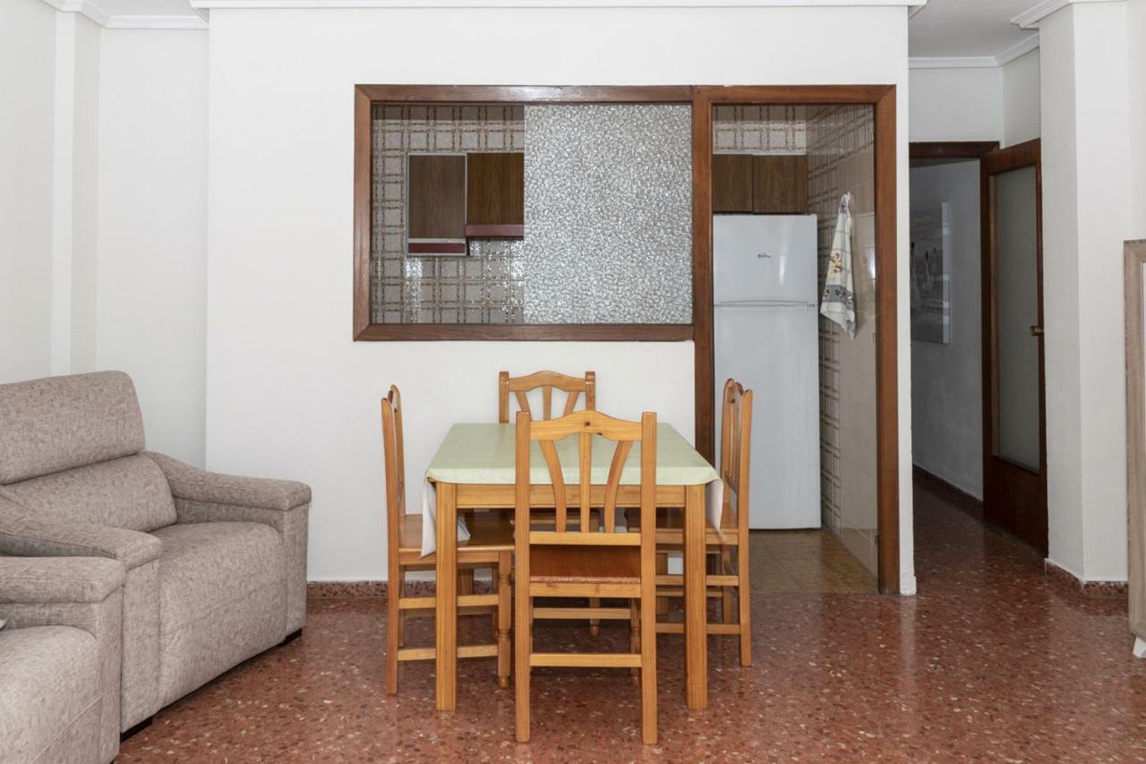 Apartamento Ros Mary, 7º-14 Cullera Exterior foto