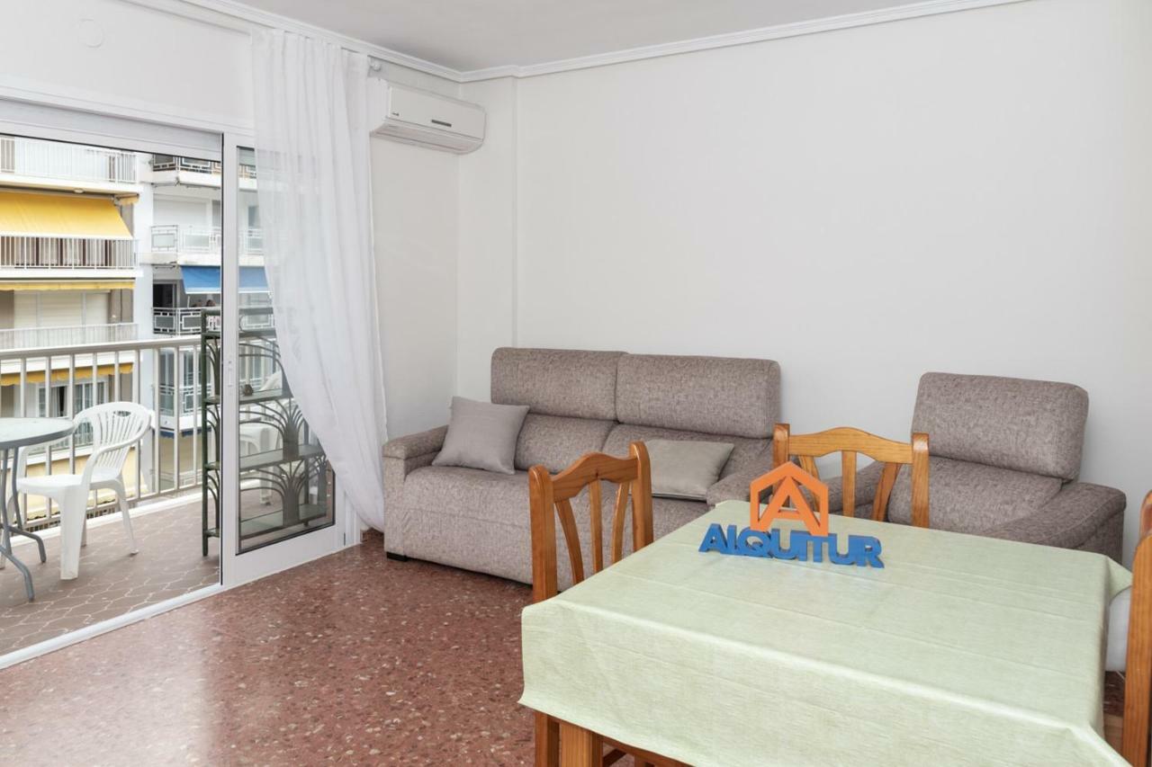 Apartamento Ros Mary, 7º-14 Cullera Exterior foto